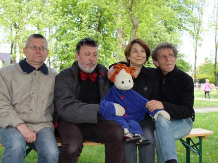 Francuscy przyjaciele